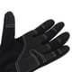 thumbnail image 4 of Bicicleta Al Aire Libre Clima Frío Invierno Térmico Cálido Guantes talla Táctil de Completo , XL Negro XL Baoblaze Hombres Mujeres Guantes con cremallera de bicicleta, 4 of 8