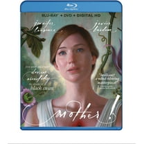 Mother! (Blu-ray DVD)