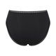 thumbnail image 3 of Sloggi Calzoncillos para mujer, pack de 3 - GO Crush High Leg C3P, pantalón, algodón elástico Negro M (Medium), 3 of 3
