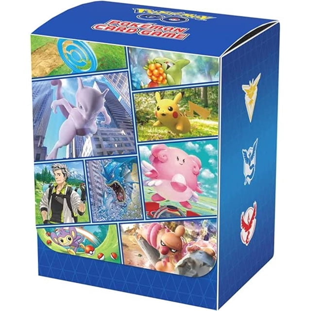 Pokemon Estuche para juegos de cartas - Pokemon GO