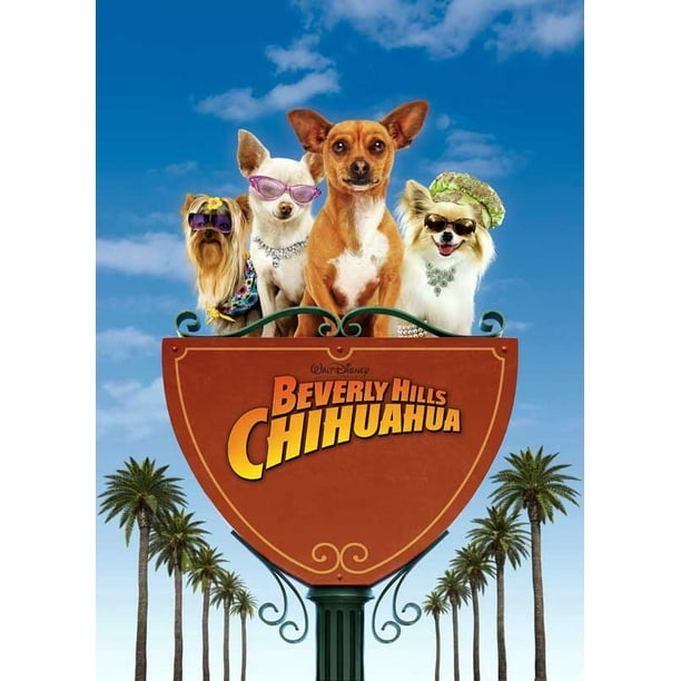 2008 Beverly Hills Chihuahua