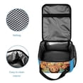 thumbnail image 6 of Luca Backpacks 3 Piece Set Bookbag with Lunch Bag And Pencil Case, 6 of 8