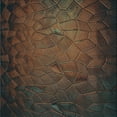 thumbnail image 1 of Ahgly Tapis d'Intérieur Lavable en Machine Carré Rouge Nuit, 4 Pieds Carré, 1 of 7