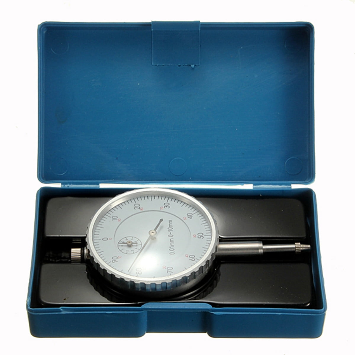 0.01mm Accuracy Measurement Instrument Gauge Precision Dial Test Indicator Tool