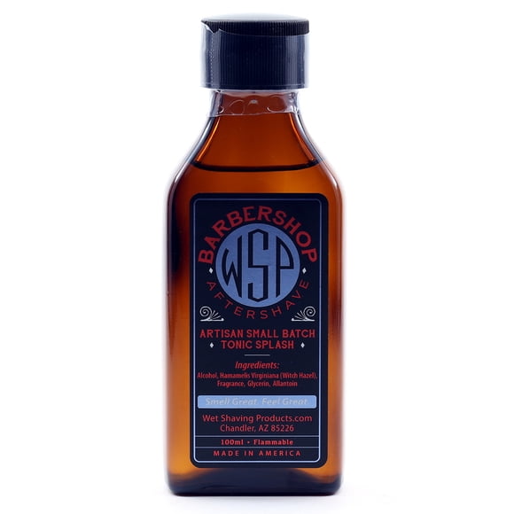 Tónico Aftershave Splash Wet Shaving Products 100 ml