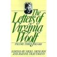 thumbnail image 2 of The Letters of Virginia Woolf, Volume III, 1923-1928, 2 of 2