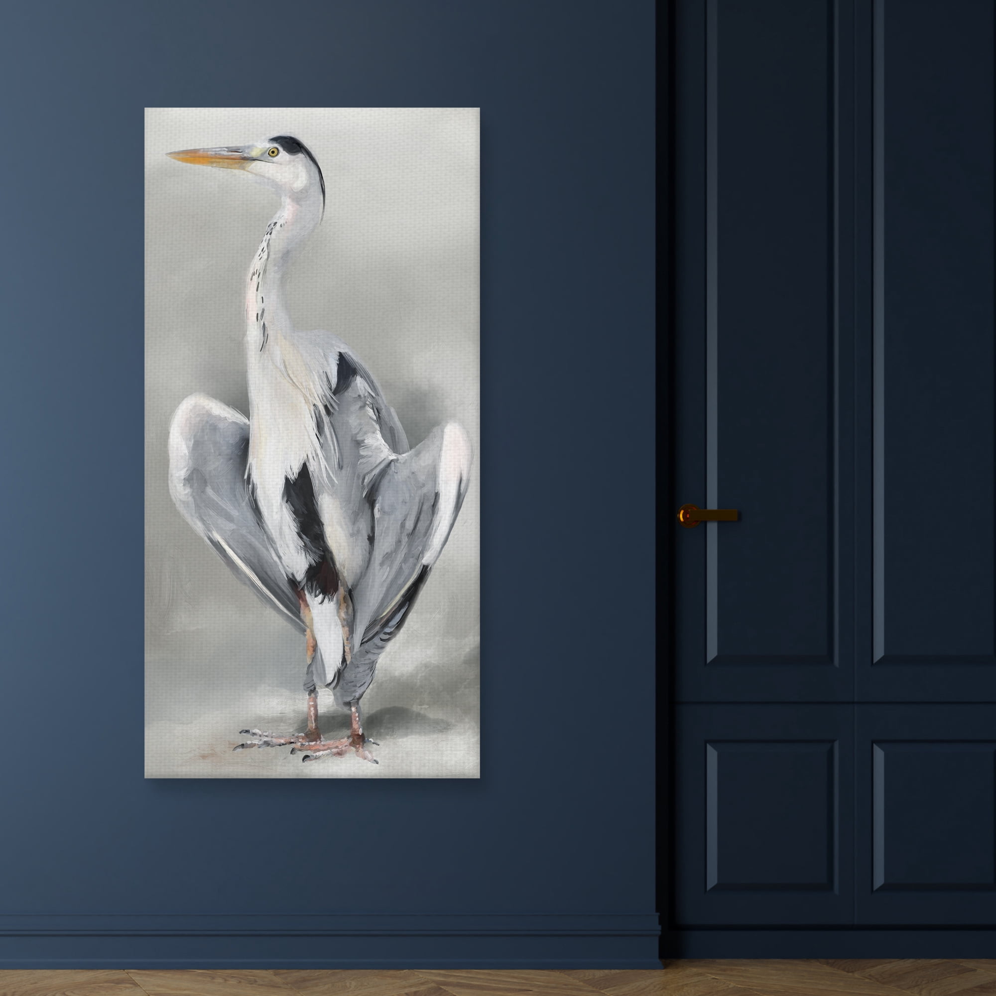 Keeping Watch II by Studio Arts Canvas Art Print