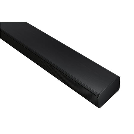Samsung - 2.1-Channel Soundbar with Wireless Subwoofer and Dolby Audio/DTS Virtual:X (2020) - Black