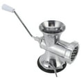 thumbnail image 4 of Manual Meat Grinder, Sausage Filling Machine Large Circular Feed Inlet Suction Cup Type Labor Saving Handle  For Restaurant For Housewife, 4 of 8
