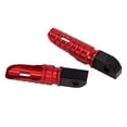 thumbnail image 5 of Motorcycle Pedals,Motorcycle Rear Foot Peg Motorcycle Foot Rests Rear Footrest Smooth Operation, 5 of 5