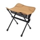 thumbnail image 2 of Taburete plegable Strade Fareast Limited para acampar Caqui antideslizante portátil, 2 of 5
