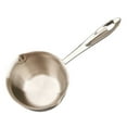 thumbnail image 4 of Butter Melt Pot Chocolate Melting Bowl Candy Warmer Candle Heating Pot, 4 of 9