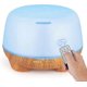 thumbnail image 1 of Essential Oil Diffuser, 500ml Remote Aroma Diffuser with Adjustable Mist Mode Aroma Diffuser, 1 of 5
