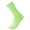 Silver, variant on Socks for Teen Girls Boys Kids Solid Color Cotton Cute Mid Socks for Daily Wear 5-13 Years,Silver