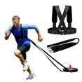 thumbnail image 4 of Fitness Equipment Shoulder Harness Gym Pull Sled Drag Speed Weight Training Workout Strap Sport Accessories,Upgraded, 4 of 5