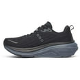 thumbnail image 3 of Saucony Hurricane 25 - Men's, Black/Shadow, 11, 3 of 6