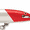 Red Head, variant on Rapala CDMAG18GM Count Down Magnum Fishing Lure 7" 2 3/8 oz Green Mackerel