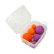 thumbnail image 3 of 6 piezas de pesca con mosca Floats Bolas de flotabilidad Equipo ultraligero Eva Foam Bobbers Tackle de pesca para carpa de hierba de río Agua dulce, 3 of 8
