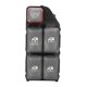 thumbnail image 1 of Interruptor de control maestro de elevalunas eléctrico compatible con CHEVROLET CLASSIC 2004-2005 22609681 22616522, 1 of 8