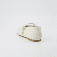 thumbnail image 6 of Cushionaire Women's Bistro Woven Mary Jane Flat +Memory Foam, Wide Widths Available, 6 of 7