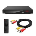 thumbnail image 2 of Injueey Reproductor de DVD con funcionalidad inteligente para entusiastas del canto, reproductor FORCD para Smart Tv, Mini reproductor FORCD Sistemas de cine en casa, 2 of 6