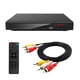 thumbnail image 2 of Injueey Reproductor de DVD con funcionalidad inteligente para entusiastas del canto, reproductor FORCD para Smart Tv, Mini reproductor FORCD Sistemas de cine en casa, 2 of 6