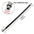 thumbnail image 1 of Car Tire Inflator Extension Hose Tool High Pressure Resistant Easy to Connect, 1 of 4