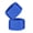 Blue, variant on Soccer Shin Guard Strap, Antislip Sport Football Legging Shin Fixed Strap, Ankle Guard for Kicking Running and Cycling
