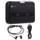 thumbnail image 5 of EeaseMX 1 transmisor inalámbrico Walkman, reproductor de casete estéreo con radio FM, 5 of 7