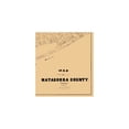 thumbnail image 2 of Historic County Map - Matagorda County Texas - Walsh 1879 - Vintage Wall Art, 2 of 4