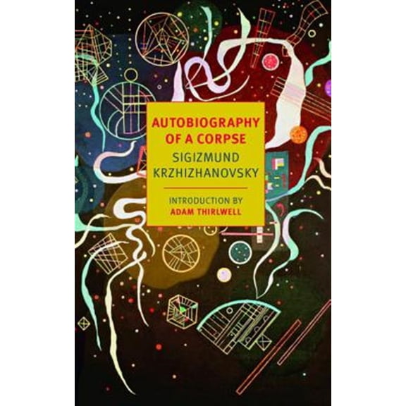 Pre-Owned Autobiography of a Corpse (New York Review Books Classics) Paperback