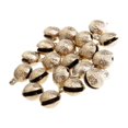 thumbnail image 4 of facefd Vintage Style Tiny Bells Mini Bells Craft Decorative Chinese Style 2 cm, 4 of 9