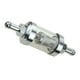 thumbnail image 1 of Kenally Filtro de aceite de motocicleta de aleación de aluminio de 8mm, cartucho de accesorios de Motor de filtración reutilizable para ATV Accesorios para motos, 1 of 6