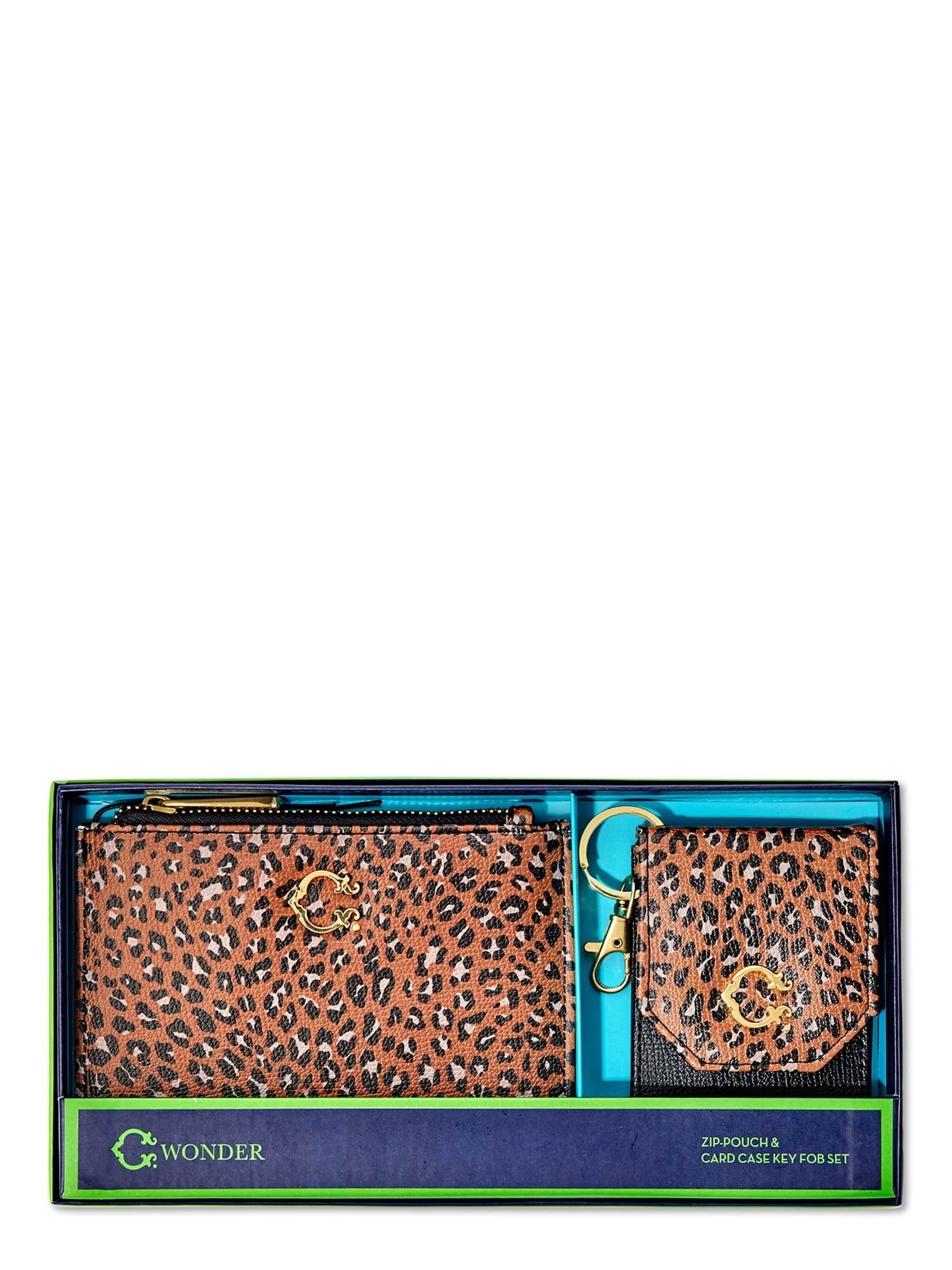 key fob card pouch