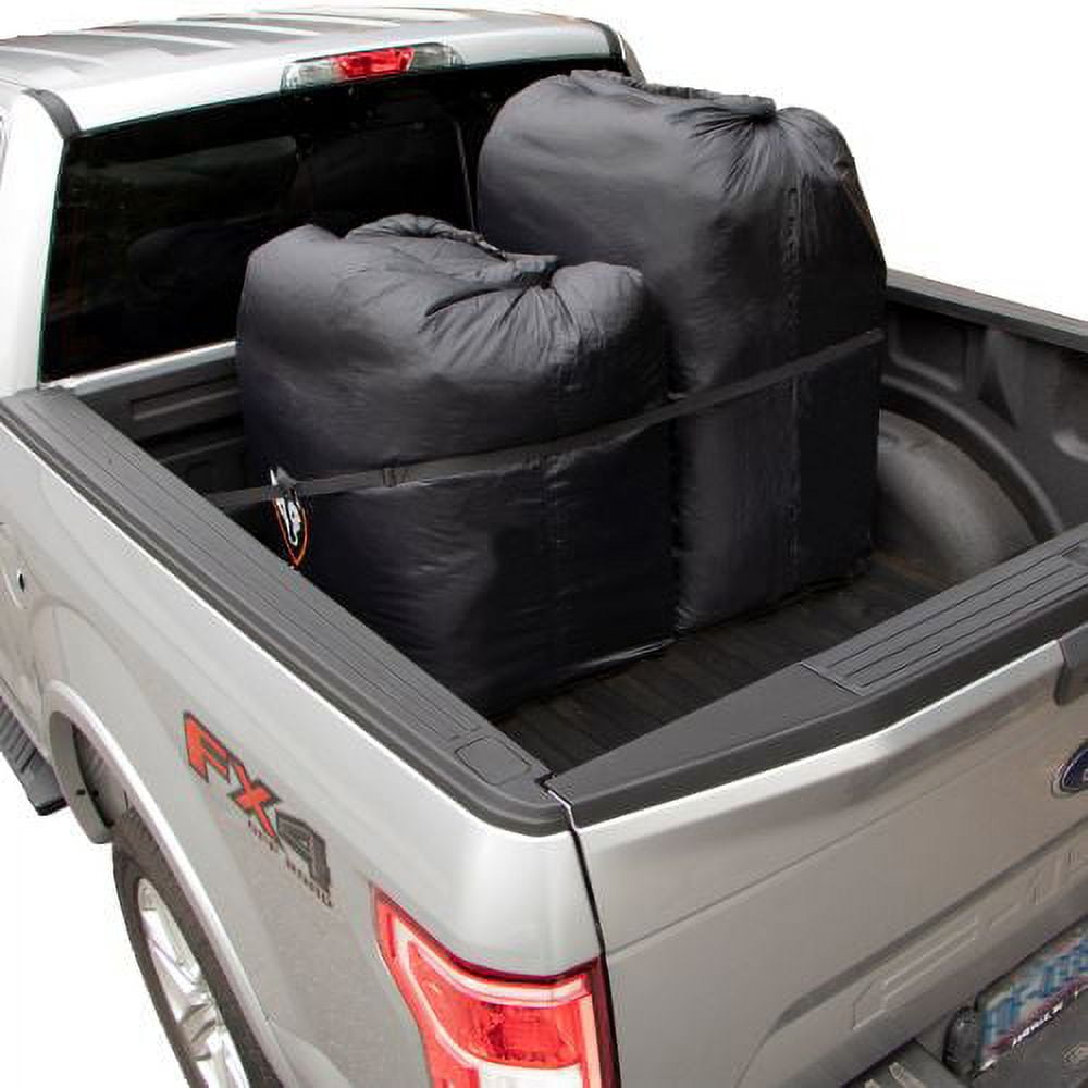 Hyper Tough Waterproof Cargo Tray Bag Black Walmart