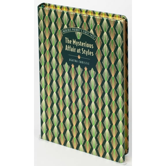Chiltern Classic The Mysterious Affair at Styles, (Hardcover)