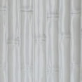 thumbnail image 3 of Safavieh Bamboo Texture Indoor/Outdoor Garden Patio Stool, White, 3 of 4
