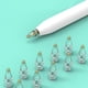thumbnail image 4 of Punta de reemplazo 1 Nib PEN002 para Apple Pencil Gen / 2 iPad Stylus Pen Clear, 4 of 5