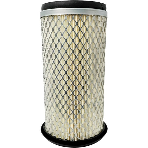 Outer Air Filter 1688092M2 1670260M1 3824032M1 Compatible with Massey Ferguson Tractor 20B 20D 20E 20F 230 240 250 30E Compatible with Ford 2000 2100LCG 230A 231 2600