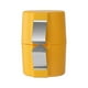 thumbnail image 1 of ¡Oferta relámpago! Abridor de cáscaras de huevo amarillo para pelar rápidamente sin dejar migas. ¡1 abridor de huevos en liquidación!, 1 of 8