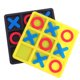 thumbnail image 4 of Juego de tres en raya de 2 cajas, juguete a granel, juegos de fiesta, rompecabezas táctil, tres en raya táctil, 4 of 7
