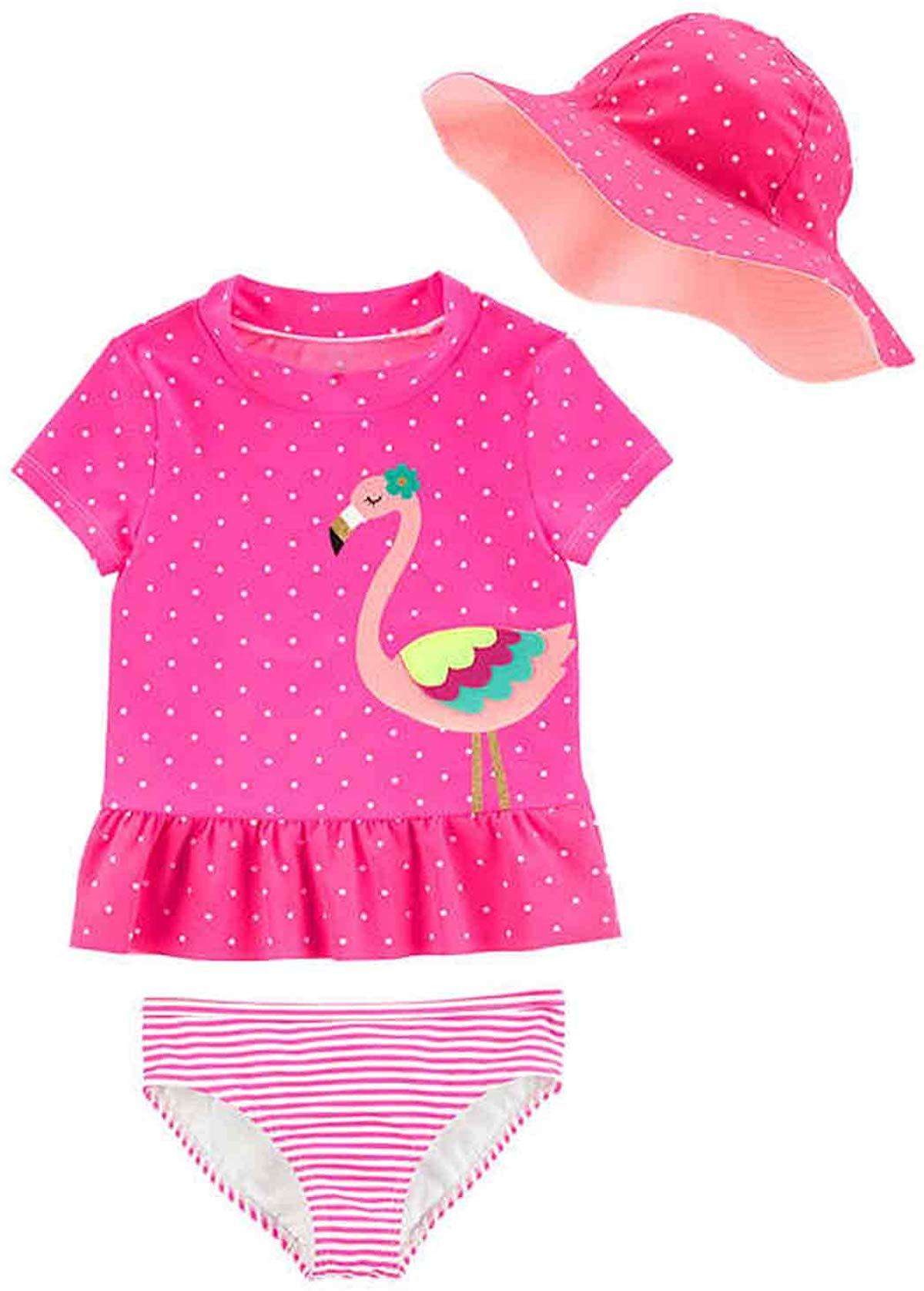 Carters Girls Swimsuit