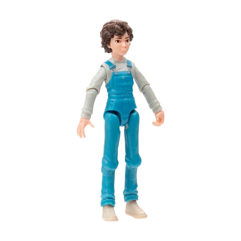 Stranger Things: Tales from '85 Eleven - 4-Inch Articulated Action