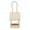 B, variant on Dezsed Bird Wooden Feeder Hanging Feeders Viewing Window For Garden Yard Decorati on A