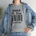 thumbnail image 7 of Father Of The Bride - Scan For Payment Shirt, Funny Wedding Gift - ID: 382, 7 of 7