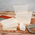 thumbnail image 3 of Primal Elements Aloe Soap Base - Moisturizing Melt and Pour Glycerin Base for Crafting and Soap-Making, Easy to Cut - 10 Pound, 3 of 7