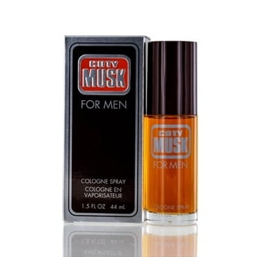 Coty Musk Men/Coty Cologne Spray 1.5 oz (M)