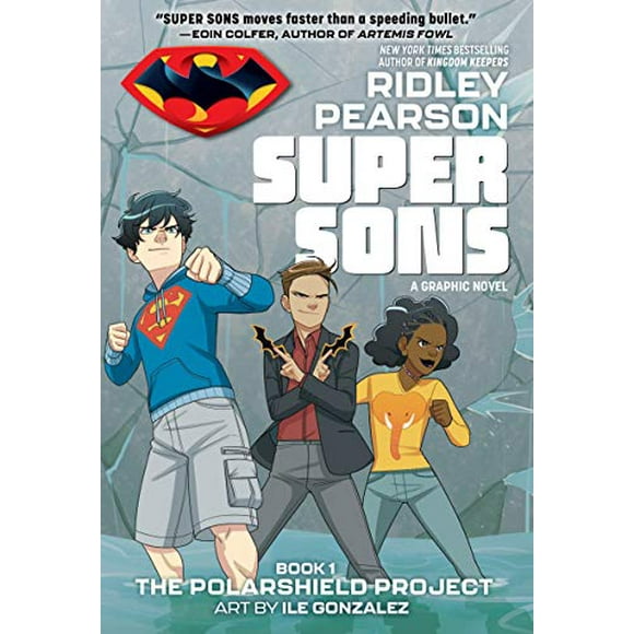 Le Projet PolarShield (Super Sons, Bk. 1)