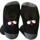 thumbnail image 2 of Calcetines Navideños de Algodón para Invierno, Transpirables, con Diseño de Bloques de Color para Hombre y Mujer., 2 of 3