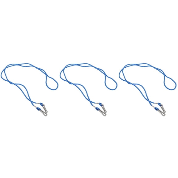 3pcs Anti-lost Glove Lanyard Kids Glove Holder Rope Winter Gloves Neck Hanger Rope